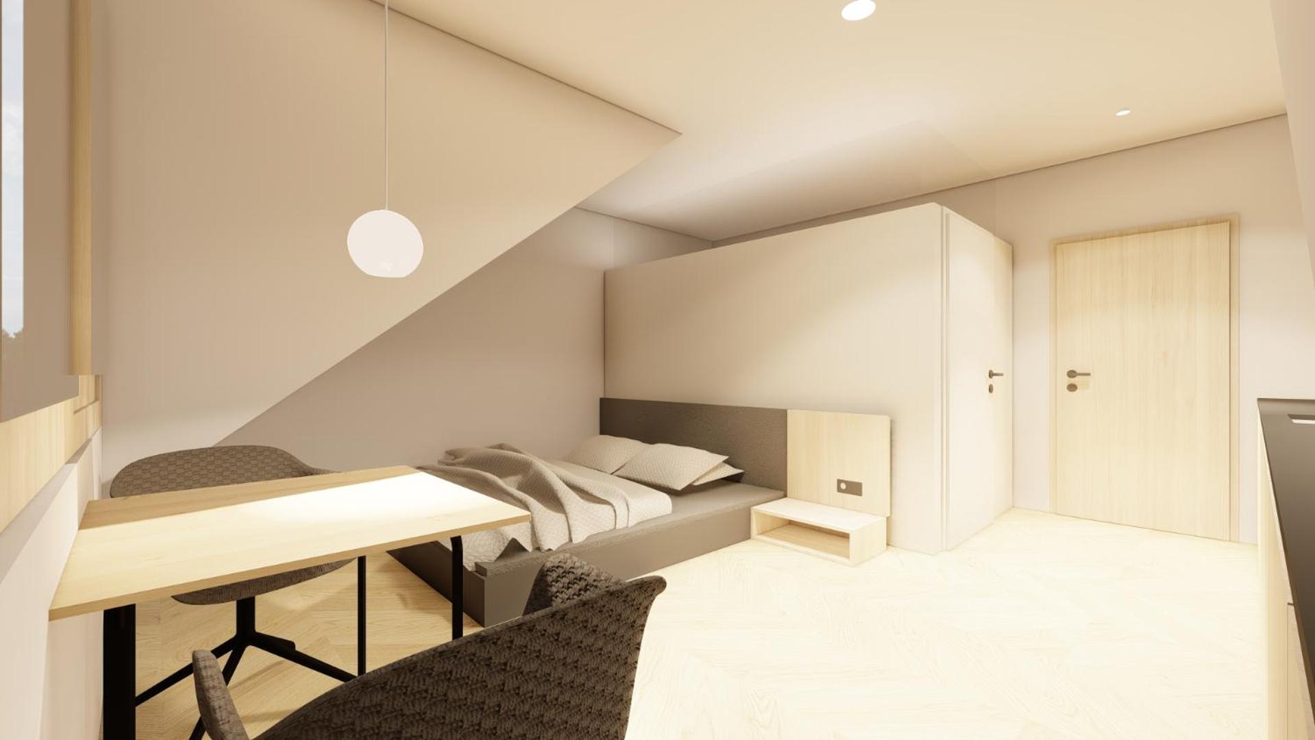 Forsthaus Apartment Holzschlag Buitenkant foto