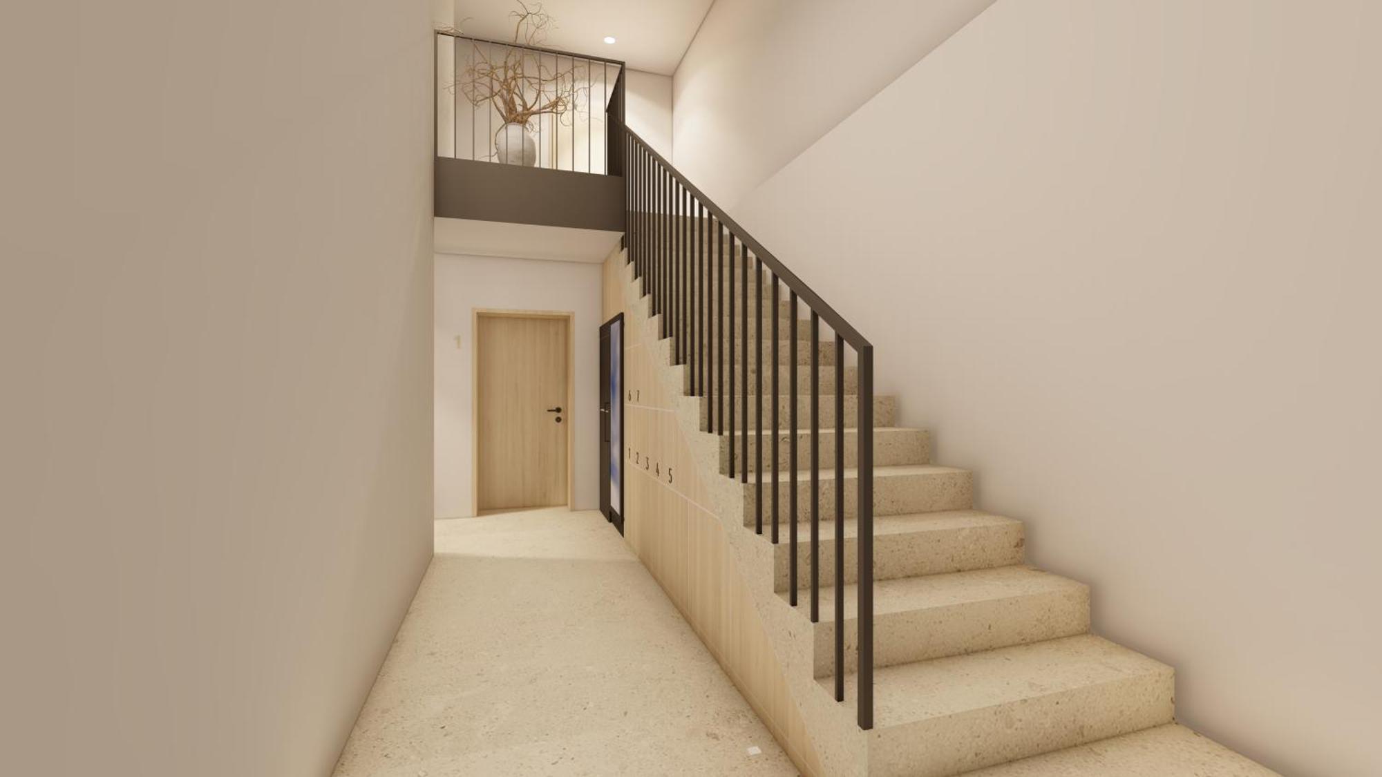 Forsthaus Apartment Holzschlag Buitenkant foto
